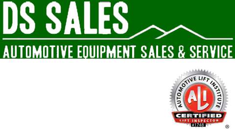 D S Sales Automotive Equipment Sales and Service